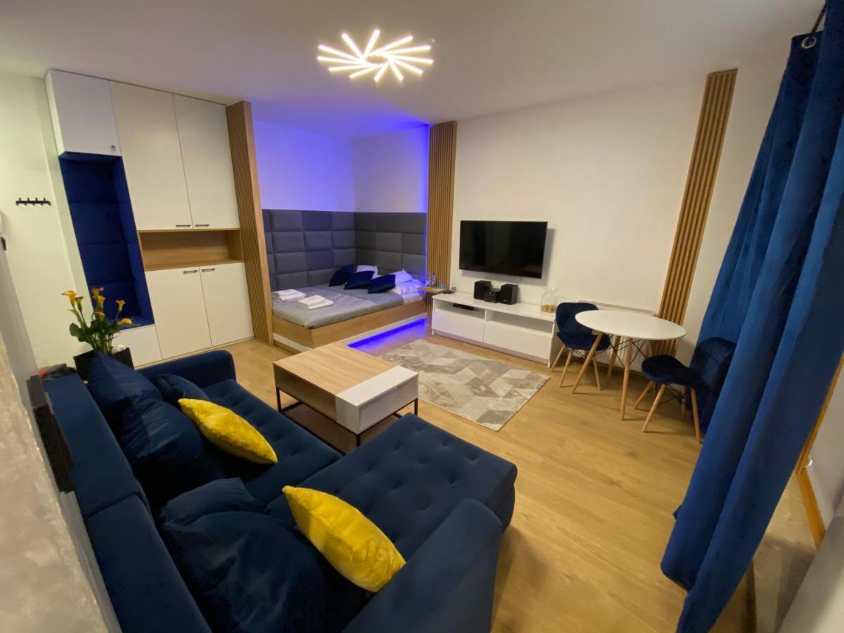 ורשה Secret Apartments Chelmska מראה חיצוני תמונה