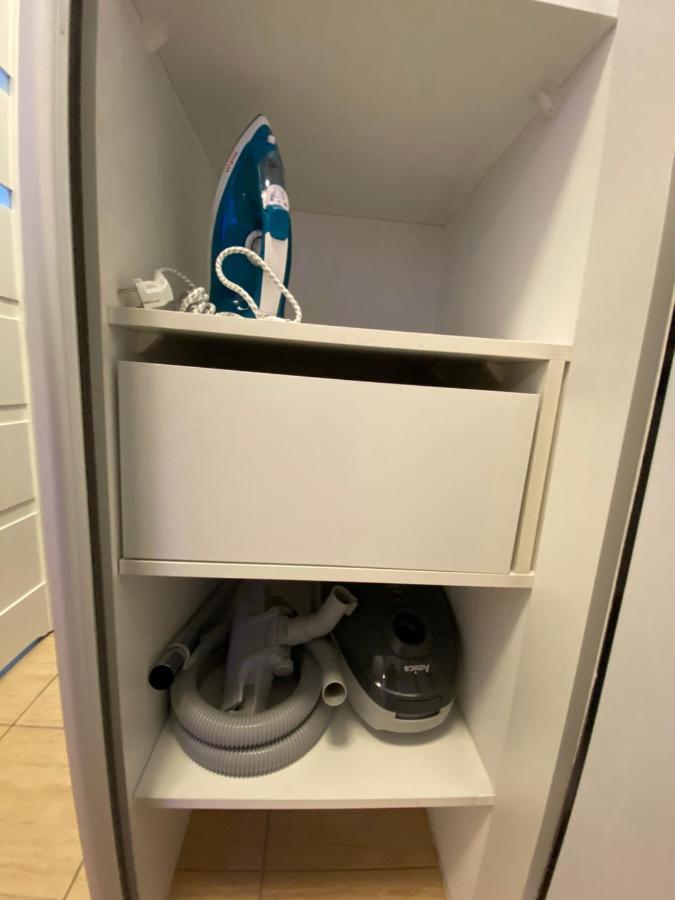ורשה Secret Apartments Chelmska מראה חיצוני תמונה