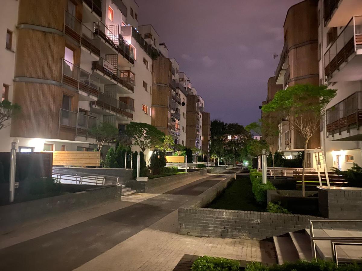 ורשה Secret Apartments Chelmska מראה חיצוני תמונה