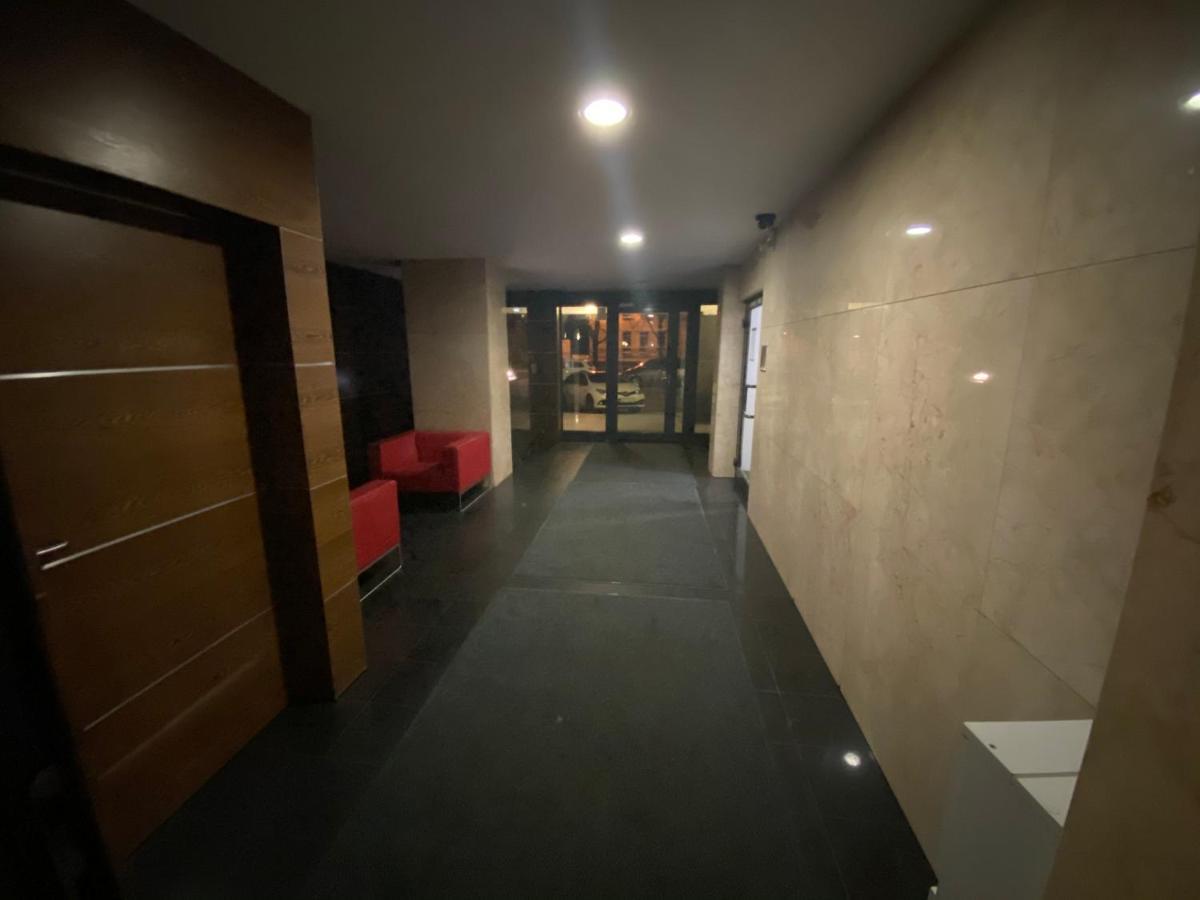 ורשה Secret Apartments Chelmska מראה חיצוני תמונה