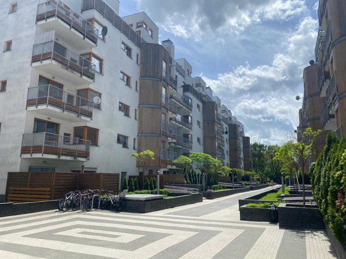 ורשה Secret Apartments Chelmska מראה חיצוני תמונה