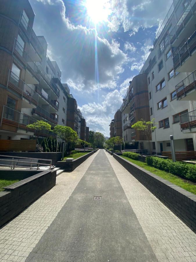 ורשה Secret Apartments Chelmska מראה חיצוני תמונה